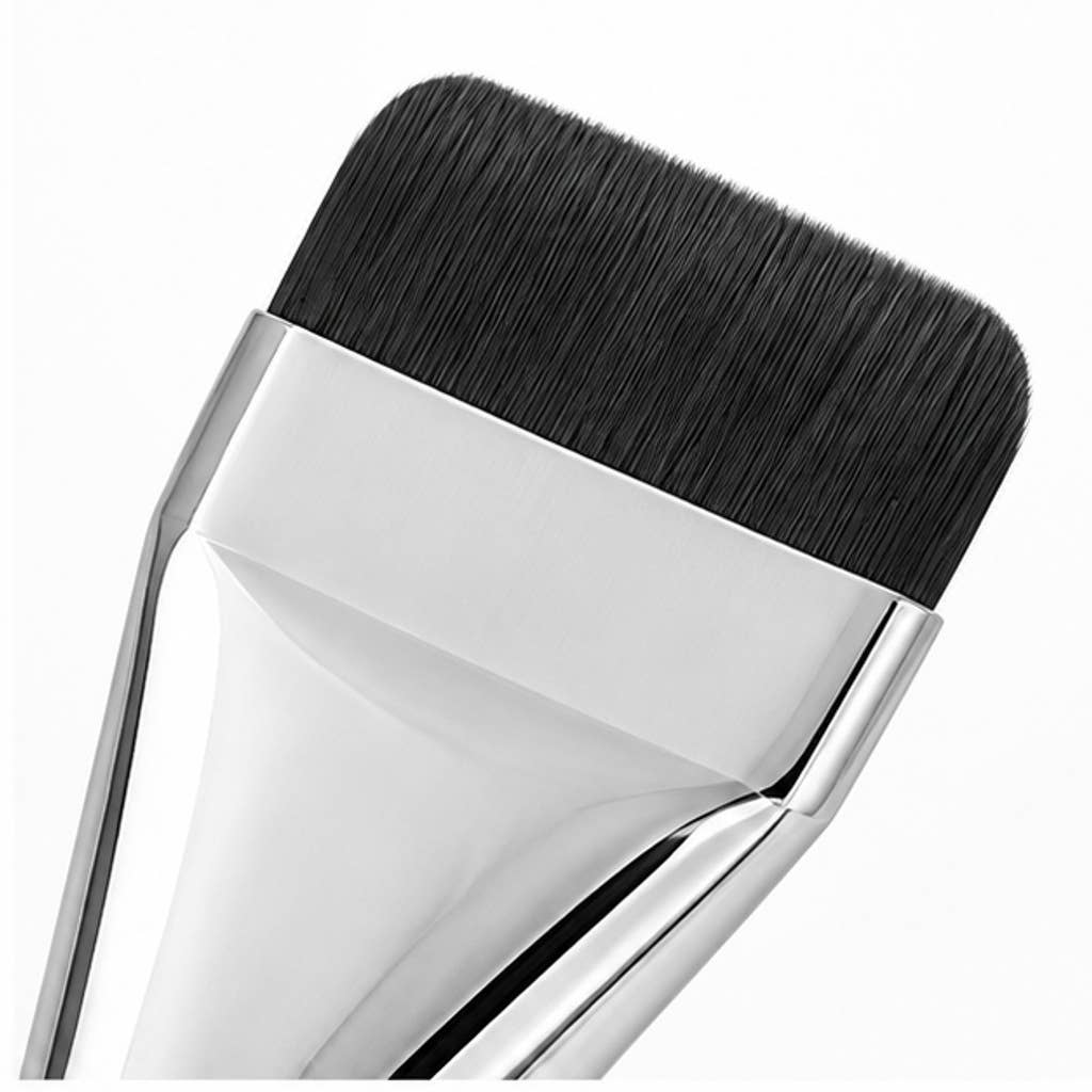Set de 20 brochas de maquillaje con cerdas de nailon champán: A7