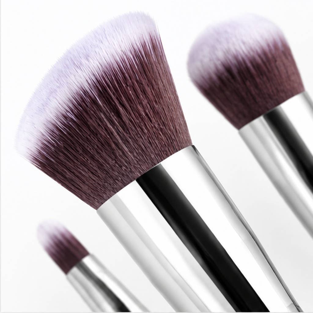Set profesional de 14 brochas de maquillaje sintéticas: A15