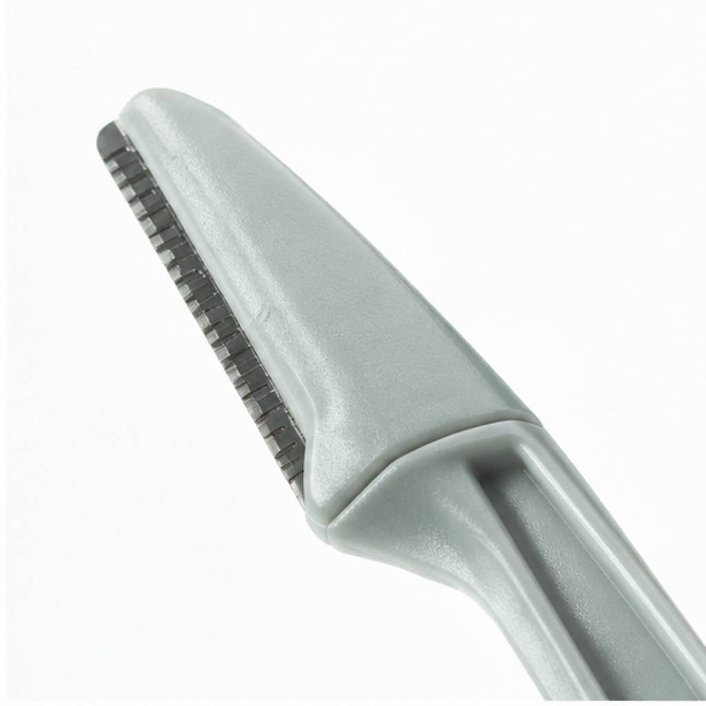 Set de 20 brochas de maquillaje con cerdas de nailon champán: A7
