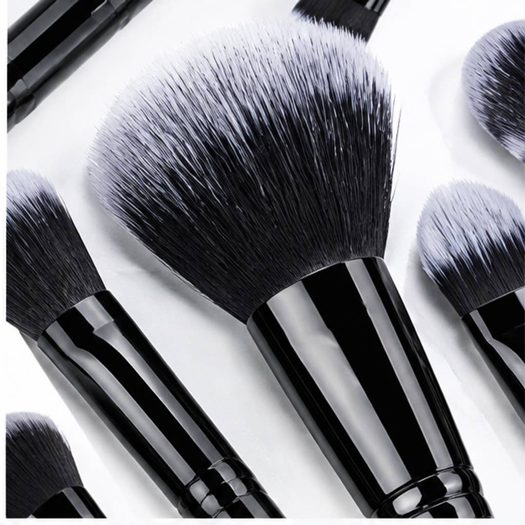 Set profesional de 20 brochas de maquillaje sintéticas: A3