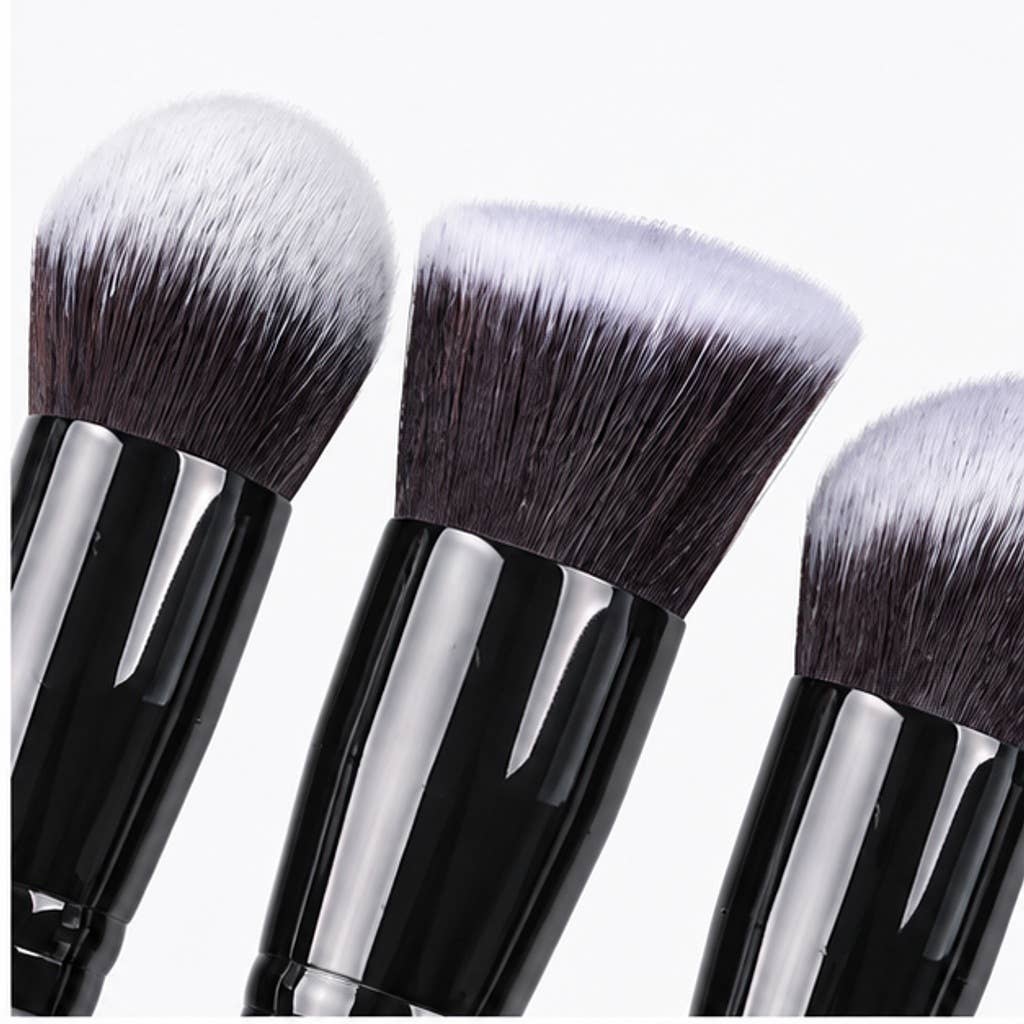 Set profesional de 14 brochas de maquillaje sintéticas: A15