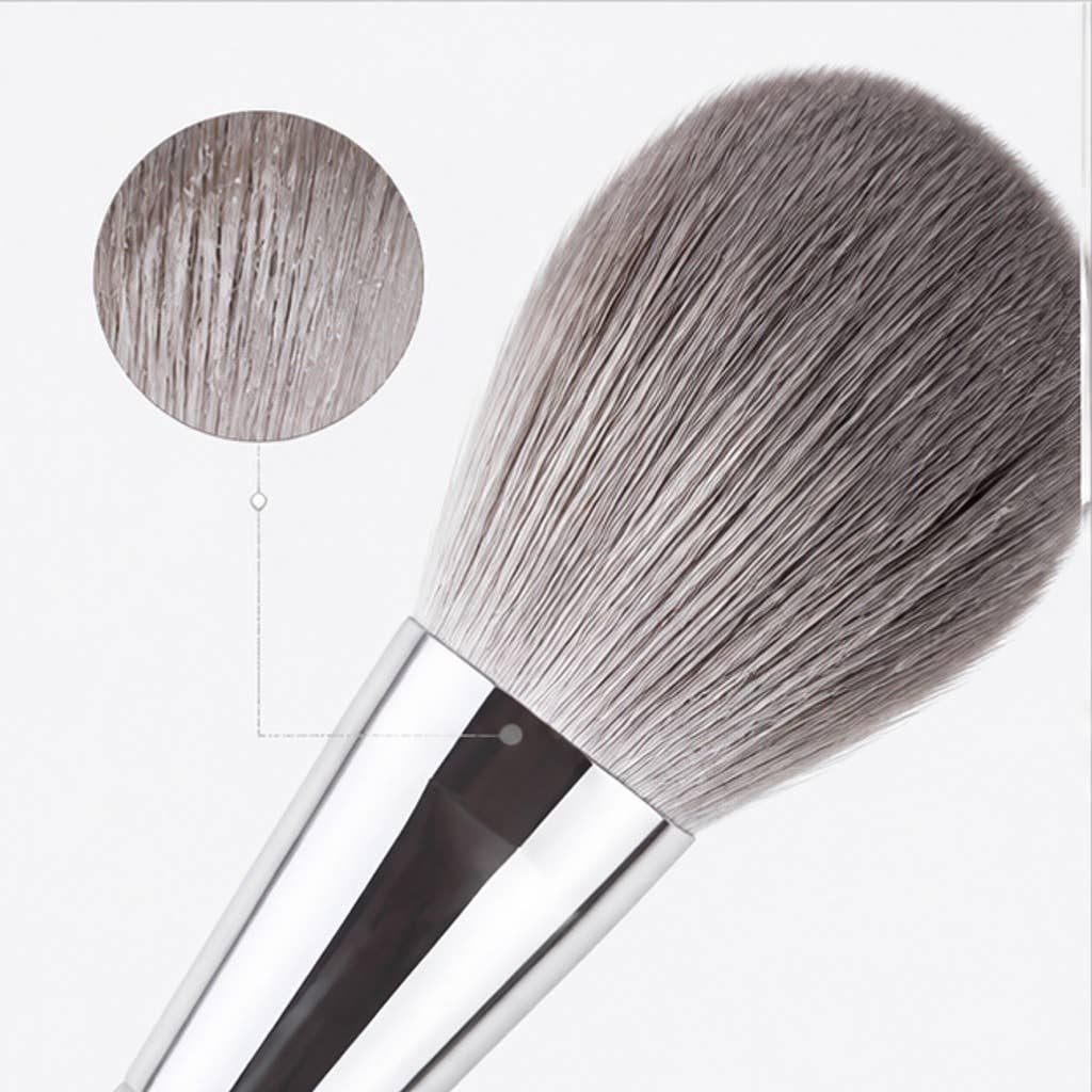 Juego esencial de 14 brochas de maquillaje sintéticas: A3