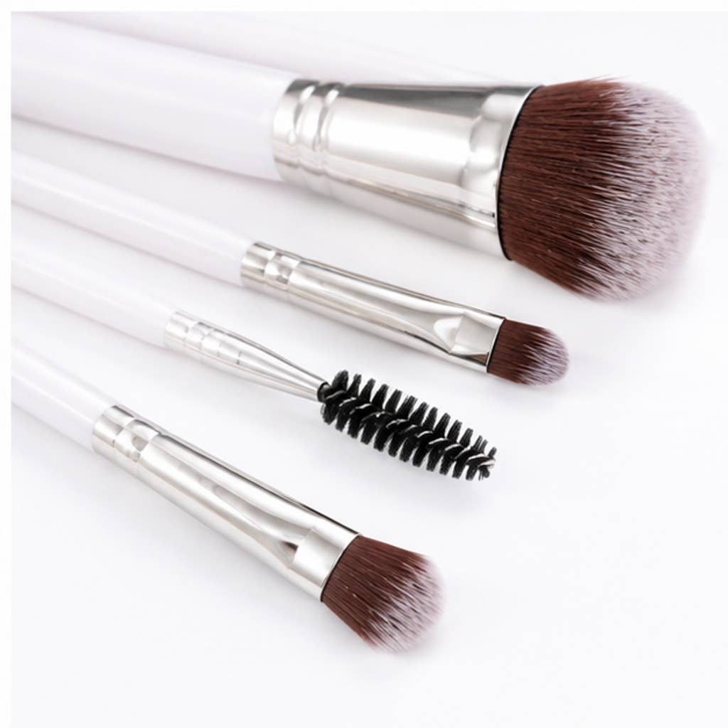 Set profesional de 14 brochas de maquillaje sintéticas: A15