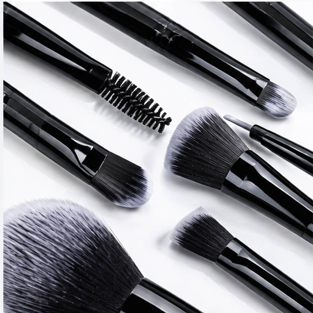 Set profesional de 20 brochas de maquillaje sintéticas: A3